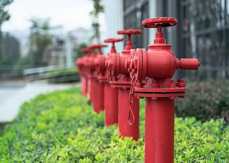 定西消防器材噴淋泵